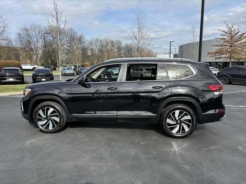 2025 Volkswagen Atlas 2.0T SEL
