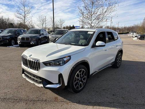 2025 BMW X1 xDrive28i
