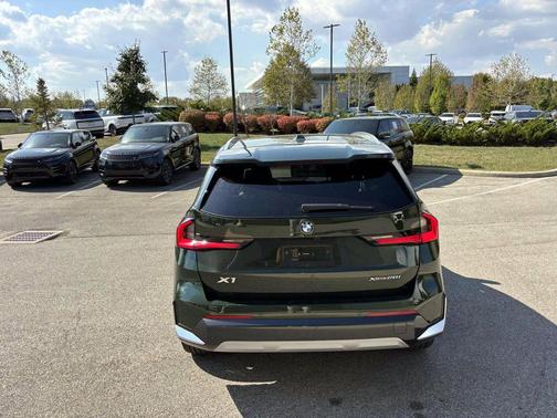 2025 BMW X1 xDrive28i