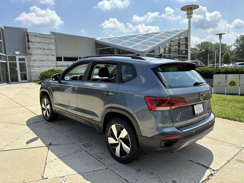 2023 Volkswagen Taos 1.5T S