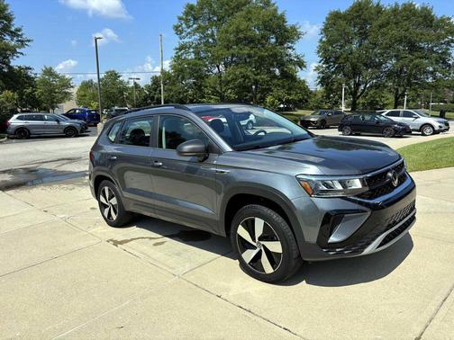 2023 Volkswagen Taos 1.5T S