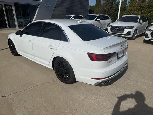 2019 Audi S4 3.0T Premium
