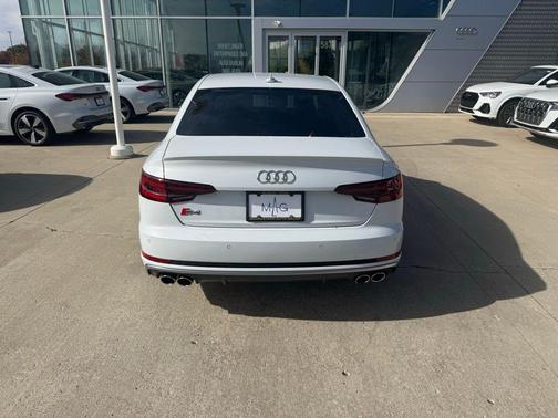 2019 Audi S4 3.0T Premium