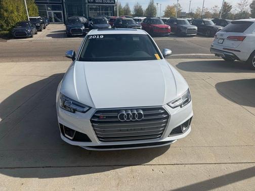 2019 Audi S4 3.0T Premium