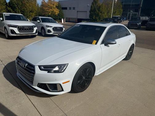 2019 Audi S4 3.0T Premium