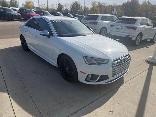 2019 Audi S4 3.0T Premium