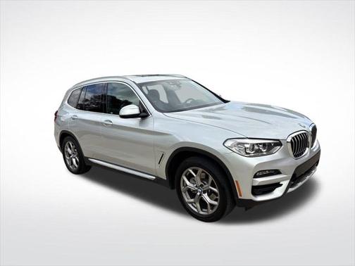2020 BMW X3 sDrive30i