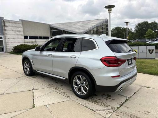 2020 BMW X3 sDrive30i