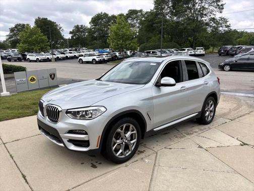 2020 BMW X3 sDrive30i