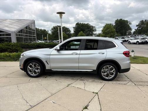 2020 BMW X3 sDrive30i