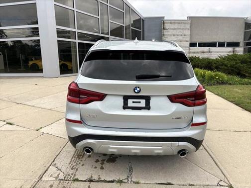 2020 BMW X3 sDrive30i