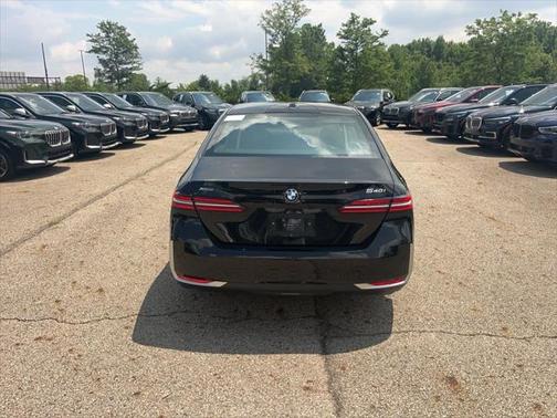 2024 BMW 540 i xDrive