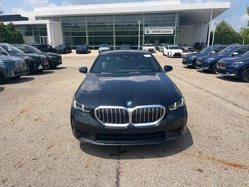 2024 BMW 540 i xDrive