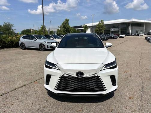 2024 Lexus RX 350 Luxury