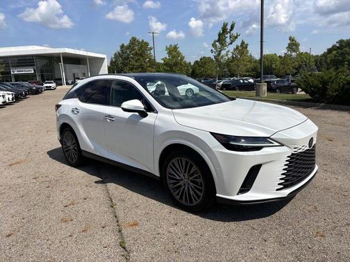 2024 Lexus RX 350 Luxury