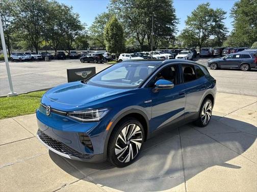 2025 Volkswagen ID.4 Pro S Plus