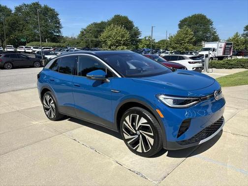 2025 Volkswagen ID.4 Pro S Plus