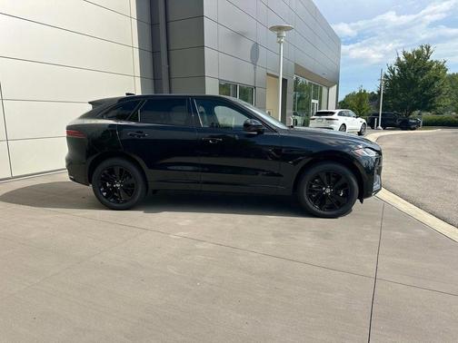 2026 Jaguar F-PACE R-Dynamic S P250 AWD Automatic
