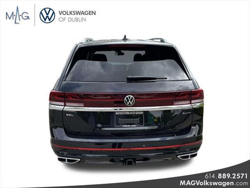 2025 Volkswagen Atlas 2.0T SEL Premium R-Line 4MOTION