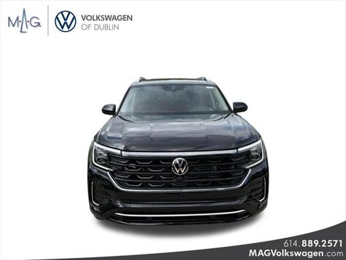 2025 Volkswagen Atlas 2.0T SEL Premium R-Line 4MOTION