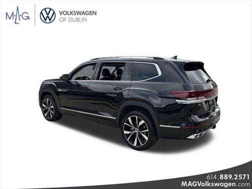 2025 Volkswagen Atlas 2.0T SEL Premium R-Line 4MOTION