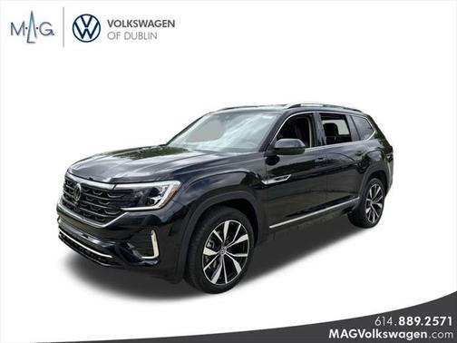 2025 Volkswagen Atlas 2.0T SEL Premium R-Line 4MOTION