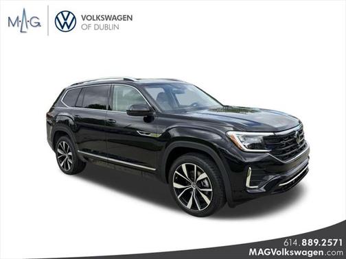 2025 Volkswagen Atlas 2.0T SEL Premium R-Line 4MOTION