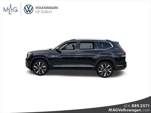 2025 Volkswagen Atlas 2.0T SEL Premium R-Line 4MOTION
