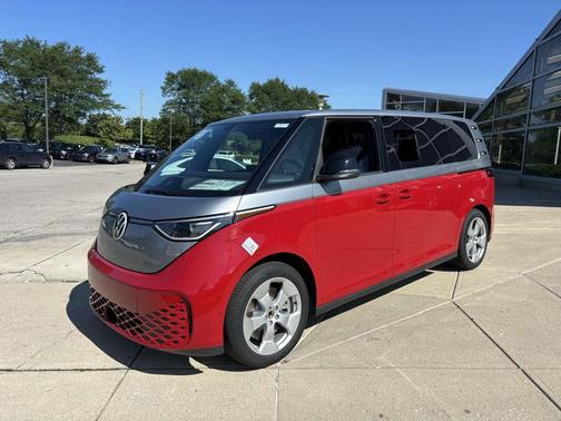 2025 Volkswagen ID. Buzz Pro S