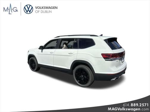2025 Volkswagen Atlas 2.0T SE w/Technology 4MOTION
