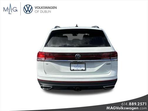 2025 Volkswagen Atlas 2.0T SE w/Technology 4MOTION