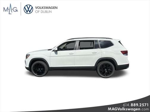 2025 Volkswagen Atlas 2.0T SE w/Technology 4MOTION