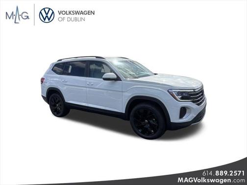 2025 Volkswagen Atlas 2.0T SE w/Technology 4MOTION