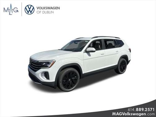 2025 Volkswagen Atlas 2.0T SE w/Technology 4MOTION
