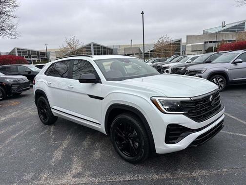 2026 Volkswagen Atlas Cross Sport 2.0T SEL