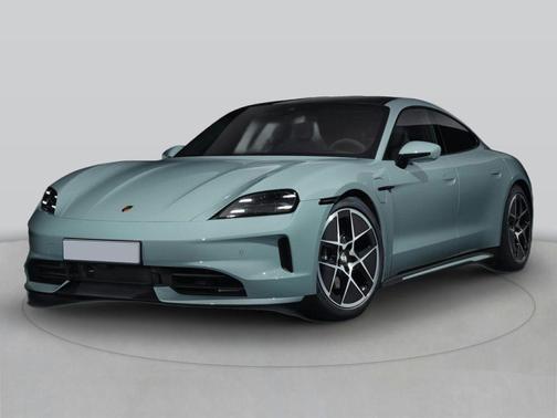 2025 Porsche Taycan 