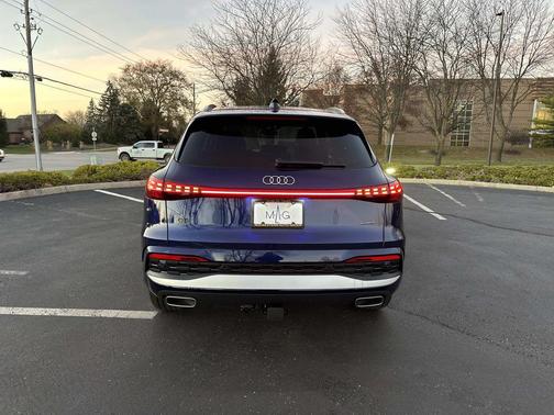 2025 Audi Q5 Premium Plus TFSI quattro S tronic