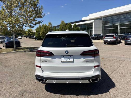 2023 BMW X5 PHEV xDrive45e