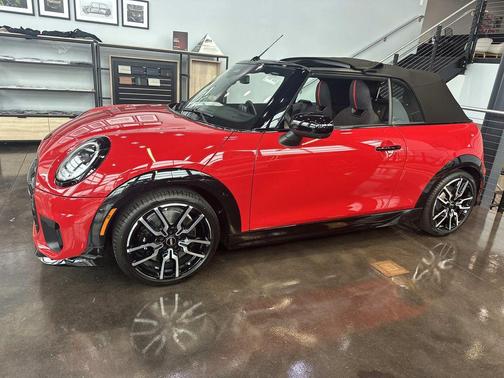 2026 MINI Convertible Cooper S