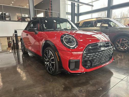 2026 MINI Convertible Cooper S