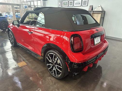 2026 MINI Convertible Cooper S