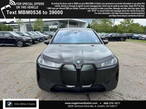 2026 BMW iX xDrive45