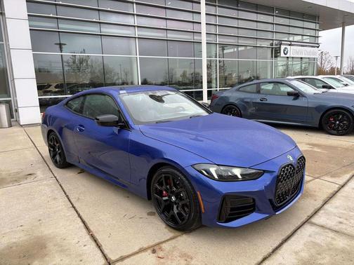 2026 BMW 430 i xDrive