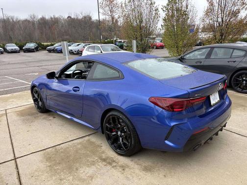 2026 BMW 430 i xDrive