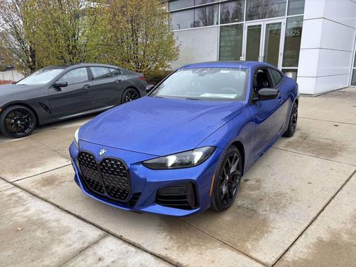 2026 BMW 430 i xDrive