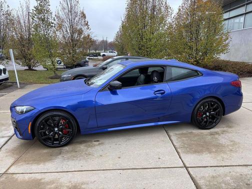 2026 BMW 430 i xDrive