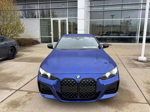 2026 BMW 430 i xDrive