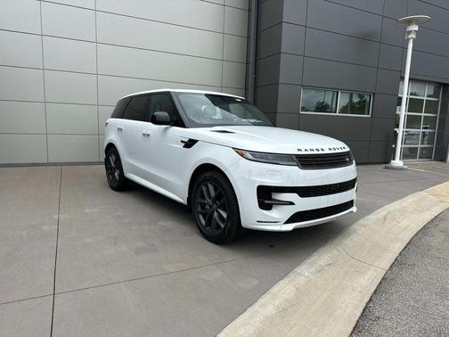 2025 Land Rover Range Rover Sport SE