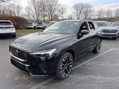 2026 Volvo XC60 Plug-In Hybrid T8 Ultra