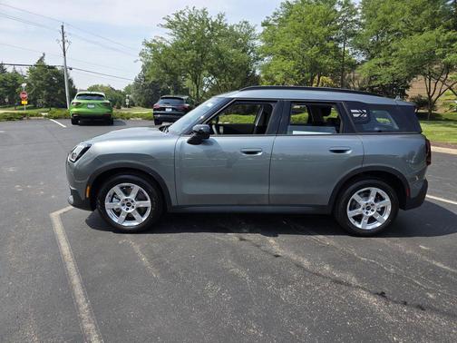 2025 MINI Countryman Cooper S ALL4